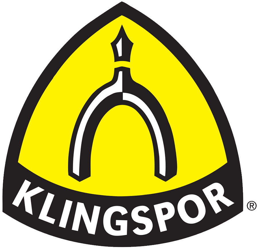 Klingspor Abrasives Logo Sanding Catalog